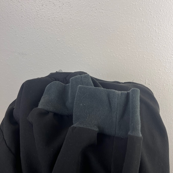 SOLD Figs Technical Collection Black Joggers - Picture 4 of 8